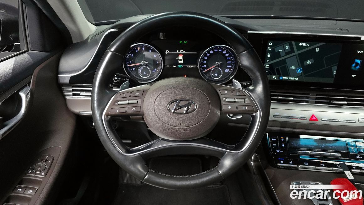 Hyundai Grandeur 2020