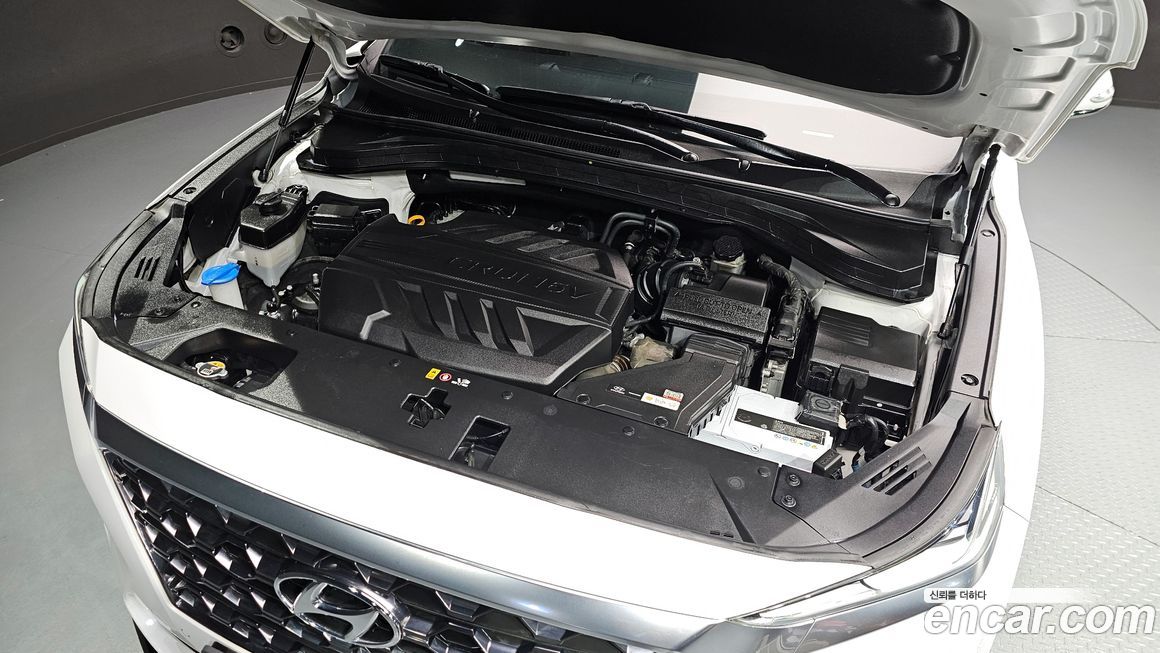 Hyundai Santafe 2020