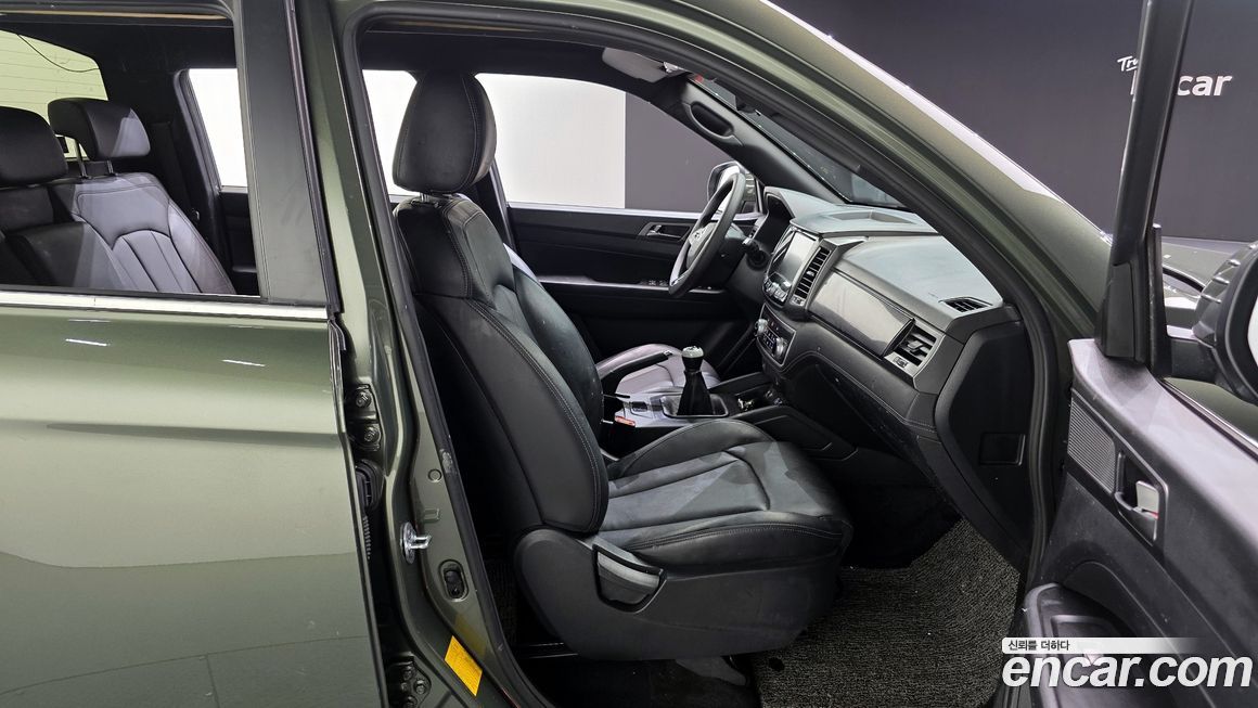 KG_Mobility_Ssangyong Rexton 2023