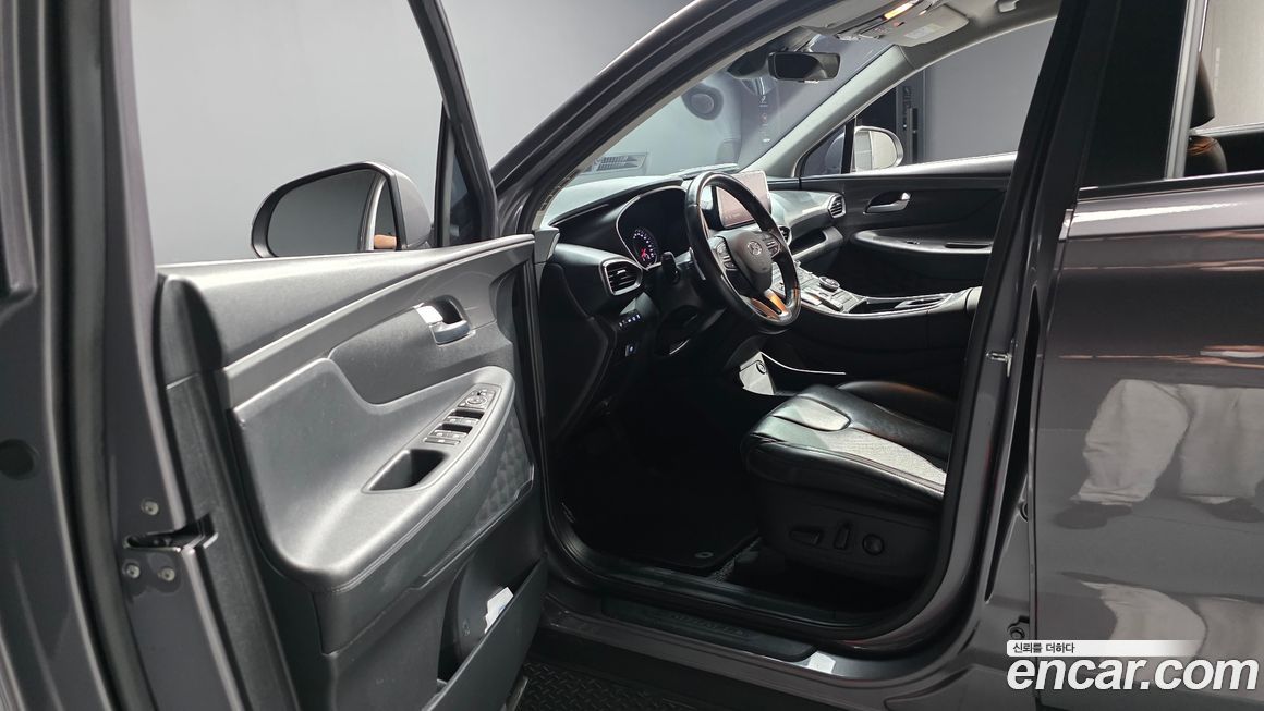 Hyundai Santafe 2021