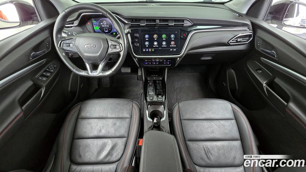 ChevroletGMDaewoo 볼트 EUV 2023