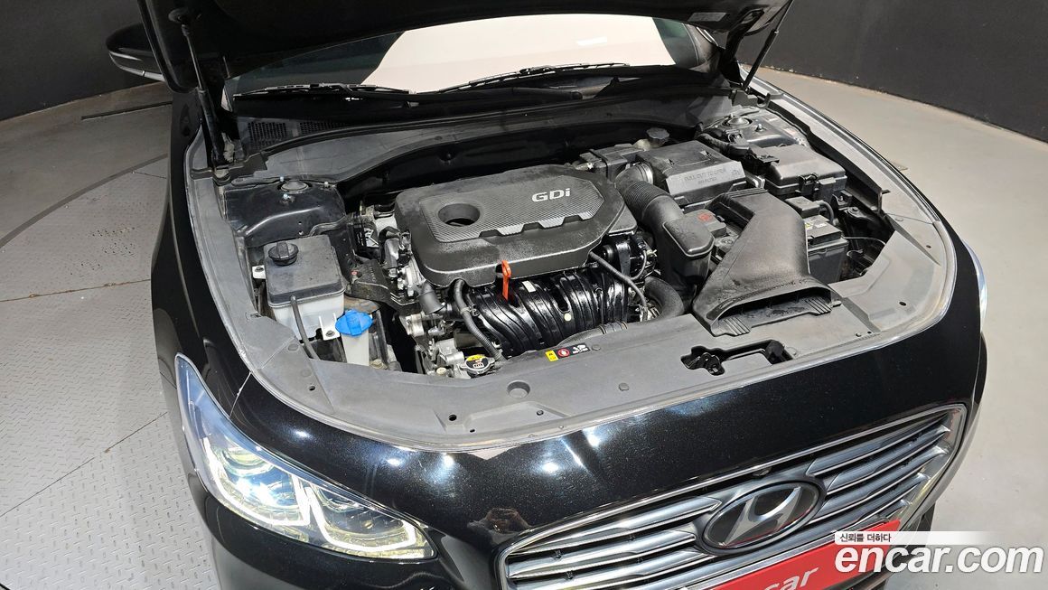 Hyundai Grandeur 2019