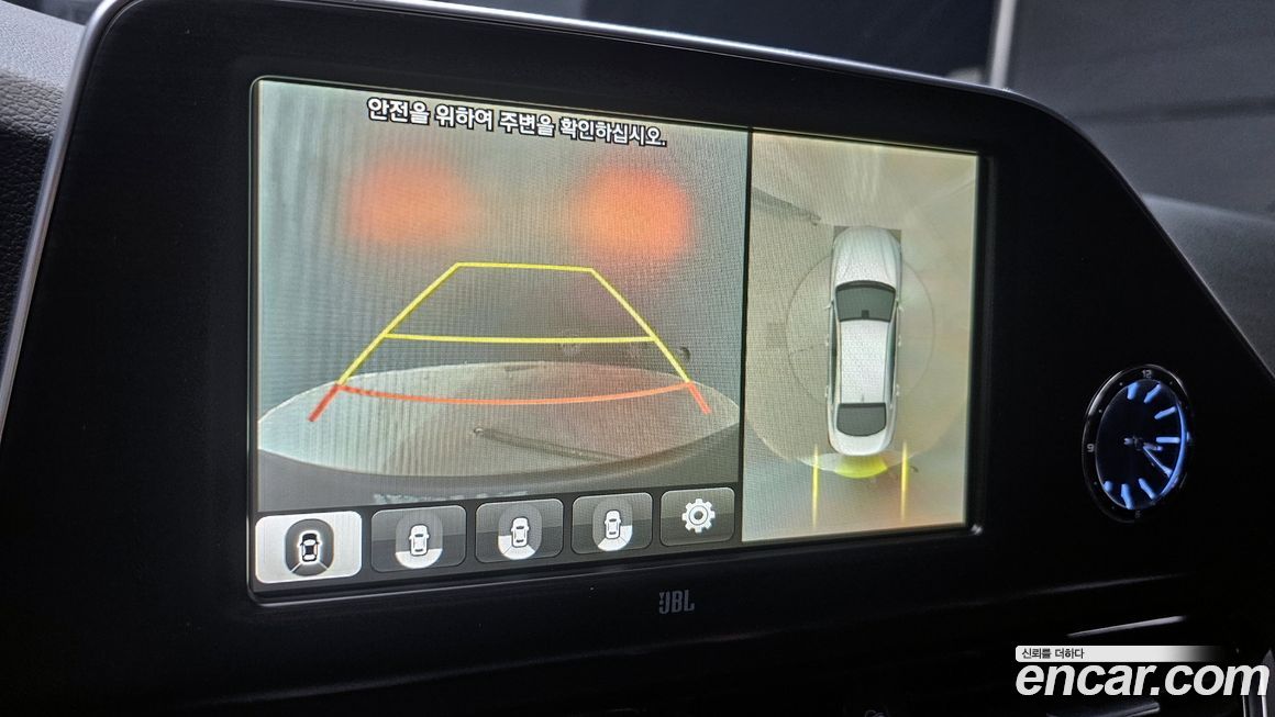 Hyundai Grandeur 2019