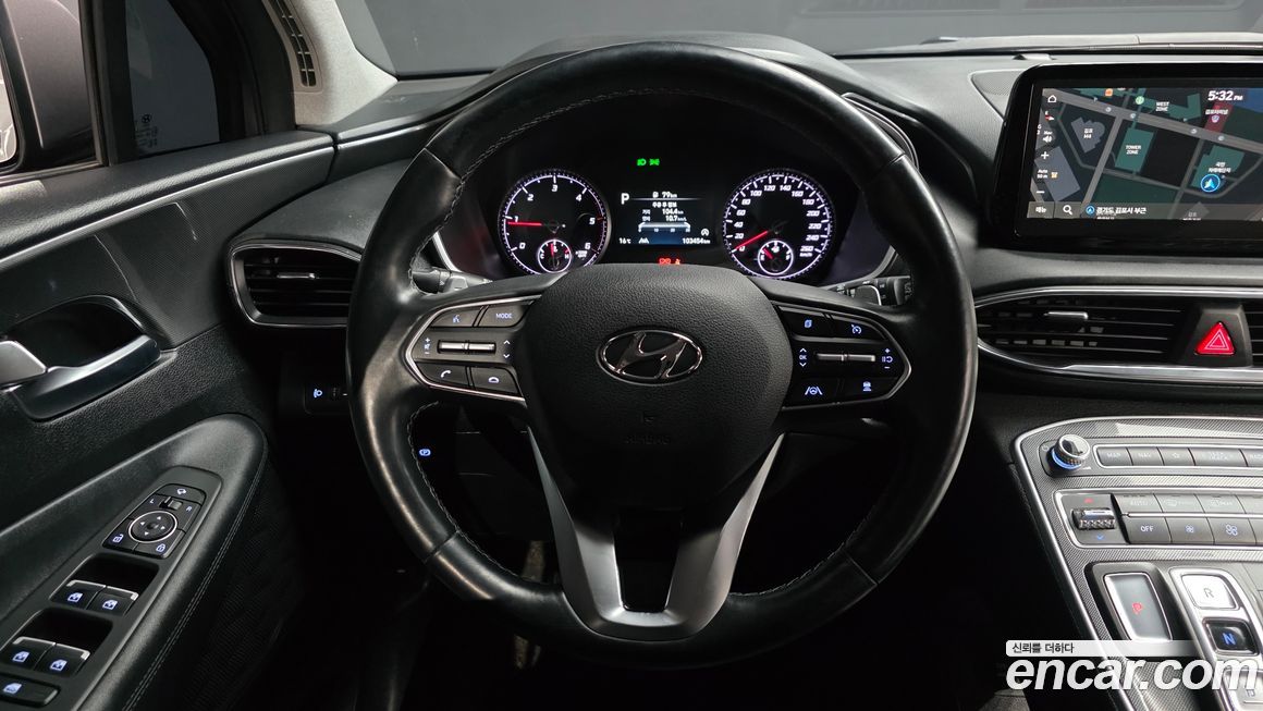 Hyundai Santafe 2021