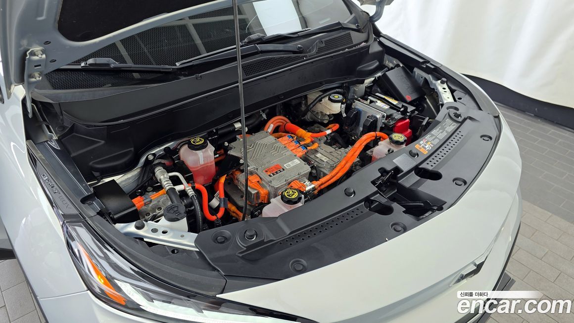 ChevroletGMDaewoo 볼트 EUV 2023