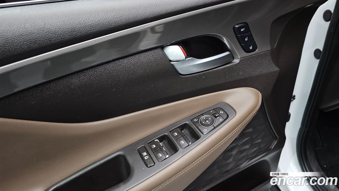 Hyundai Santafe 2020