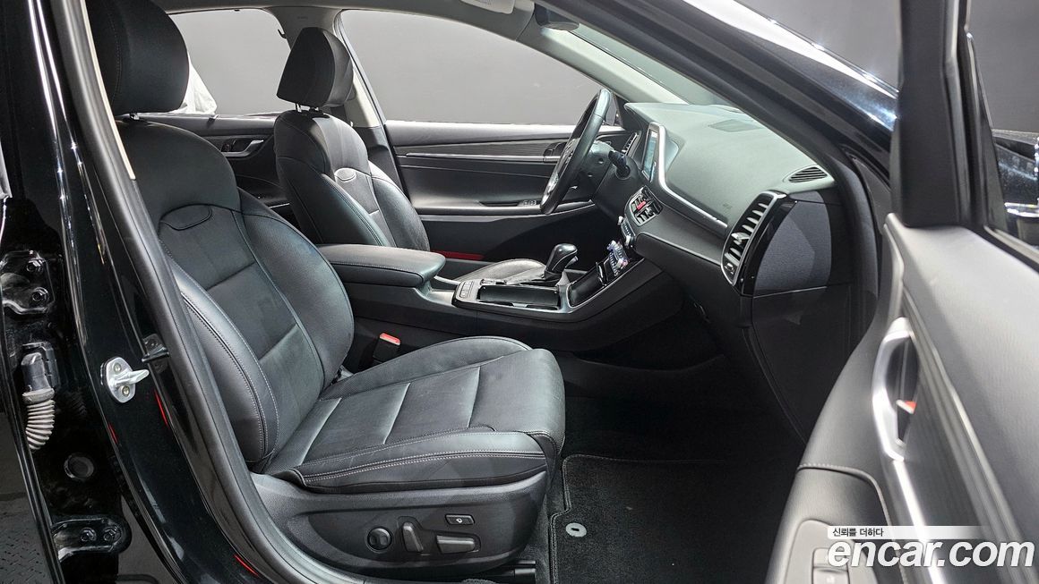 Hyundai Grandeur 2019