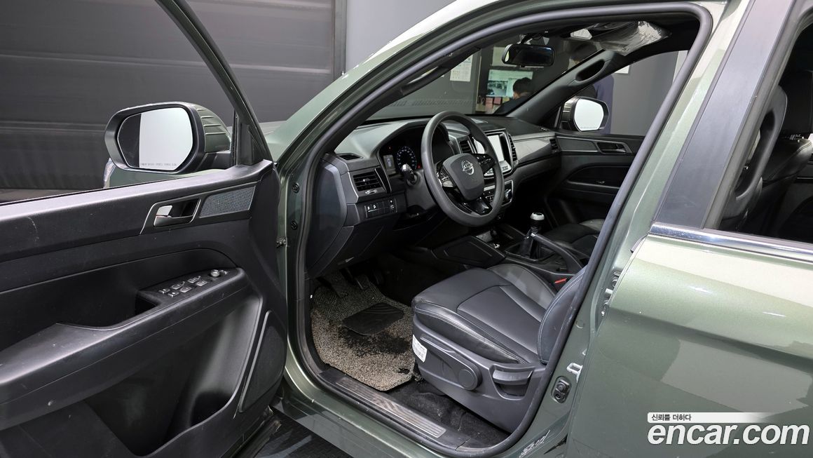 KG_Mobility_Ssangyong Rexton 2023