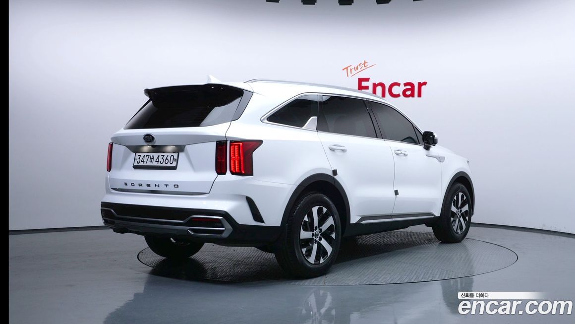 Kia Sorento 2021