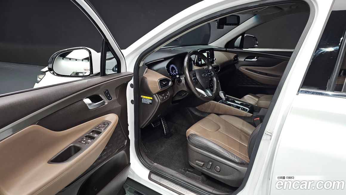 Hyundai Santafe 2020