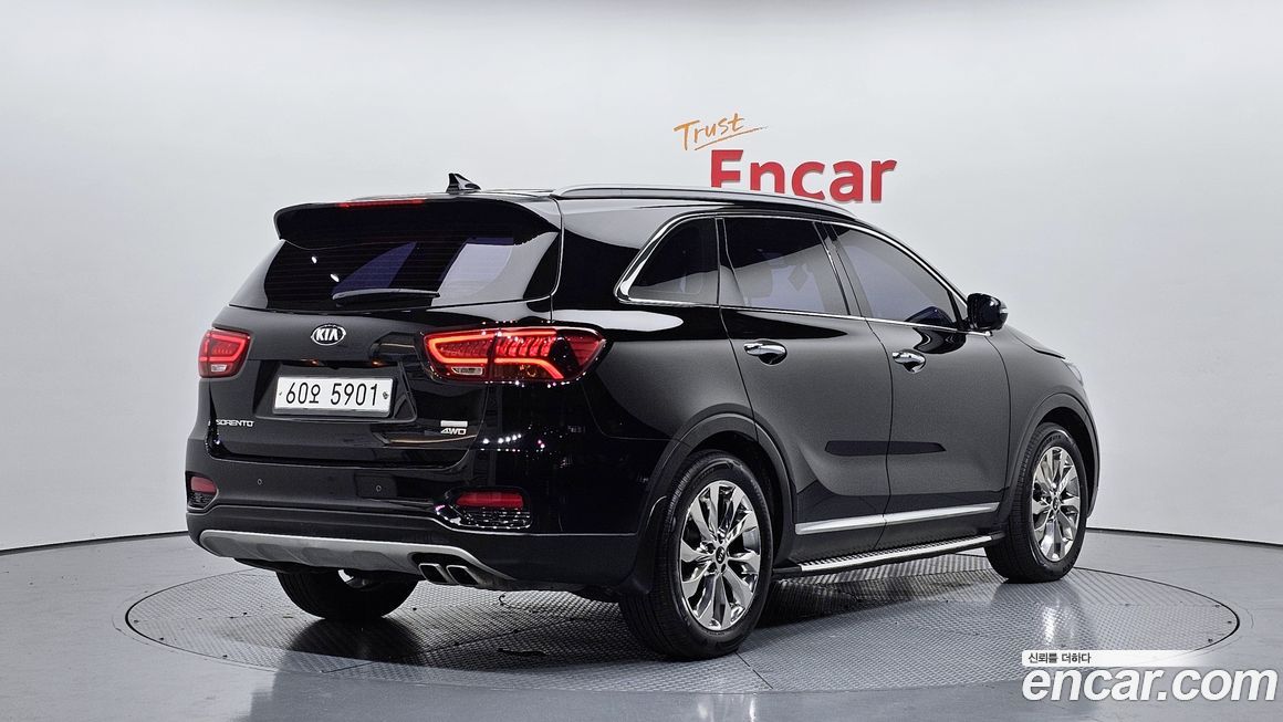 Kia Sorento 2019