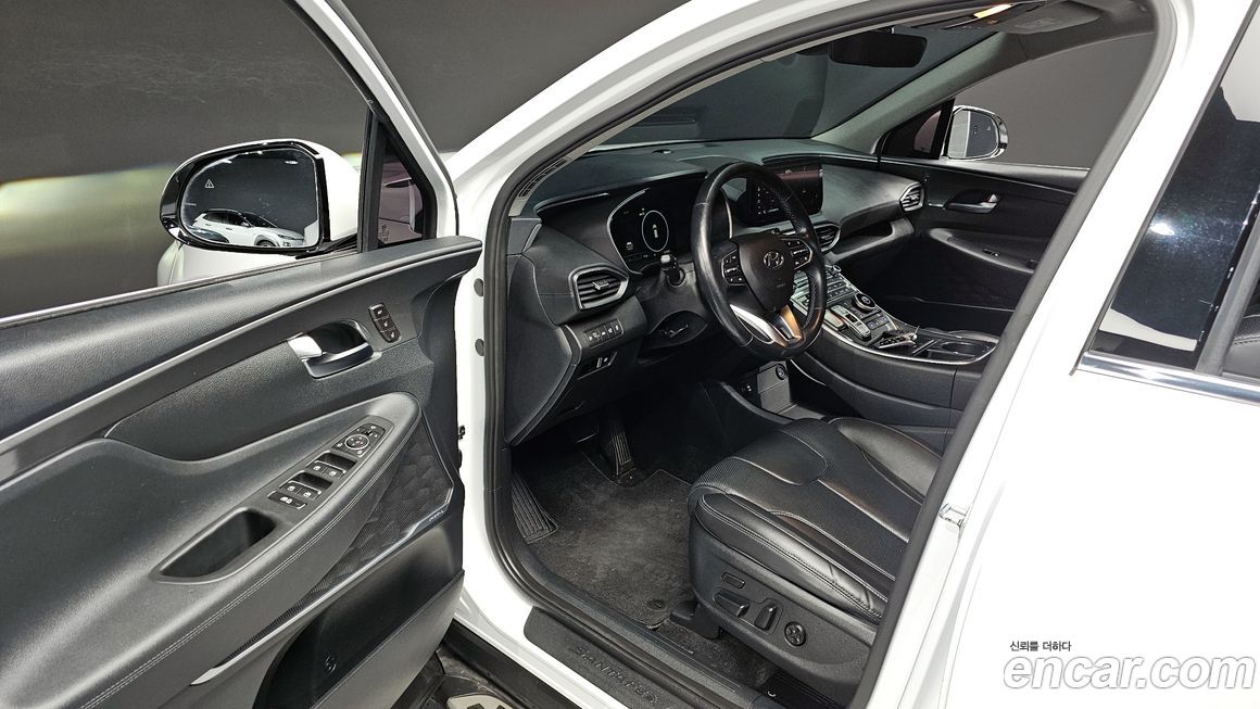 Hyundai Santafe 2021