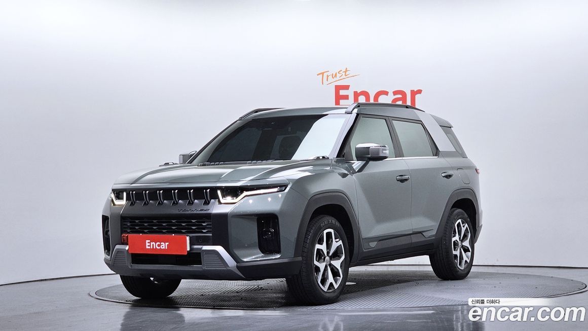 KG_Mobility_Ssangyong Torres 2023