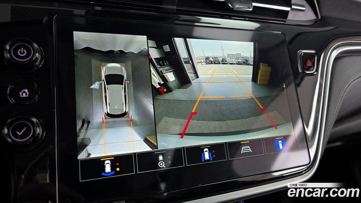 ChevroletGMDaewoo 볼트 EUV 2023