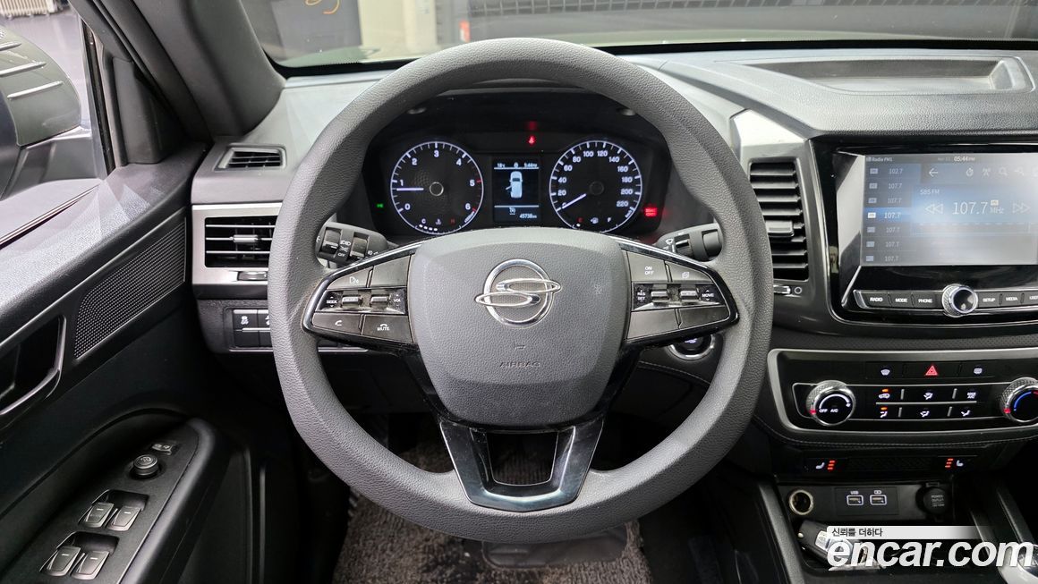 KG_Mobility_Ssangyong Rexton 2023