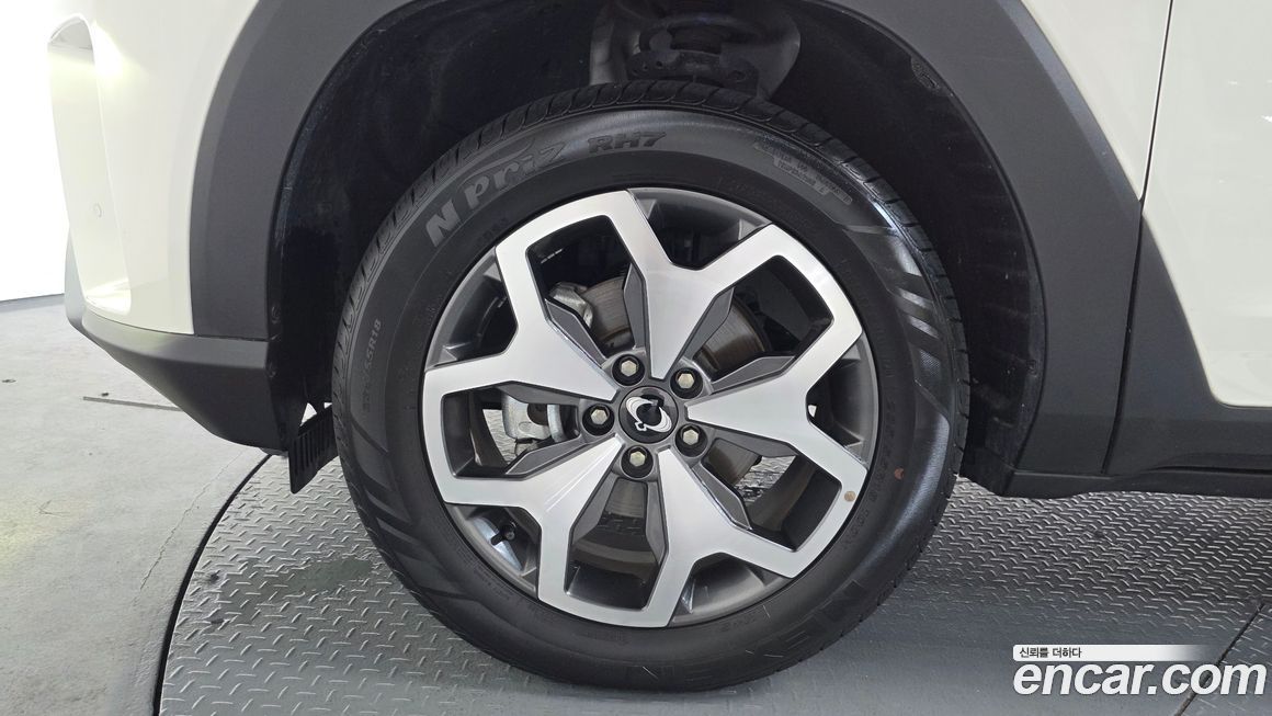 KG_Mobility_Ssangyong Torres 2024