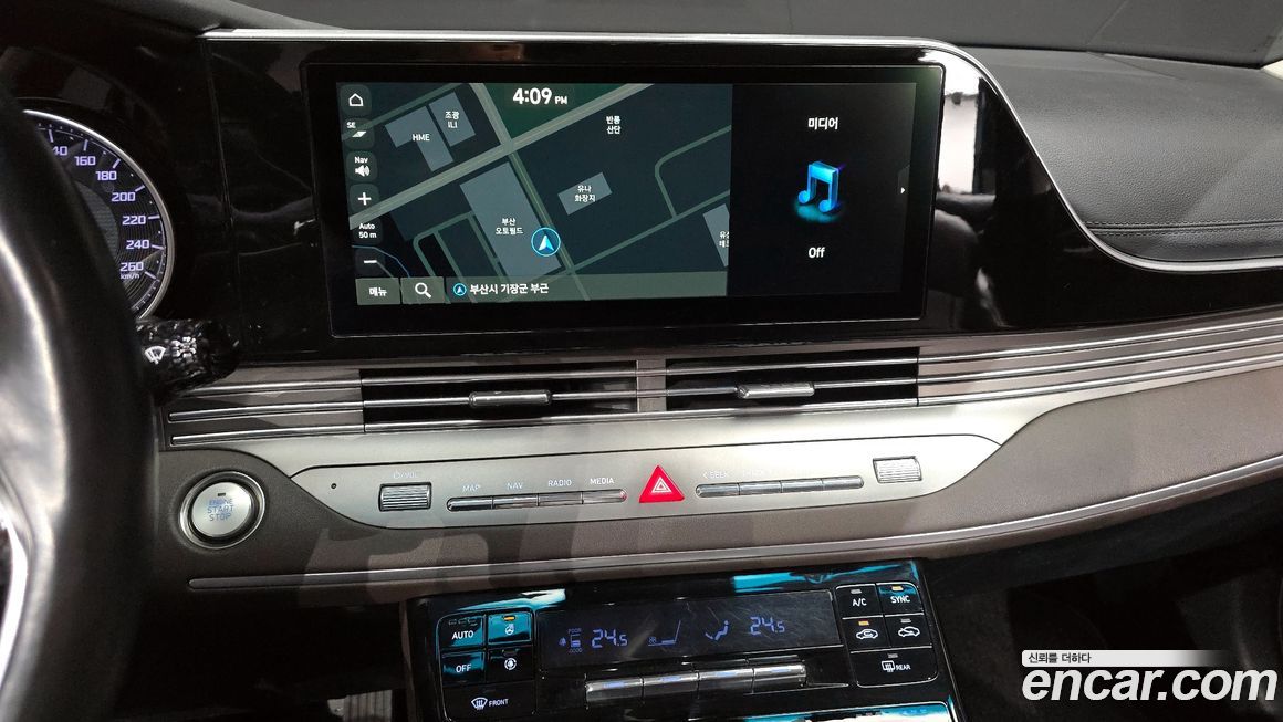 Hyundai Grandeur 2020