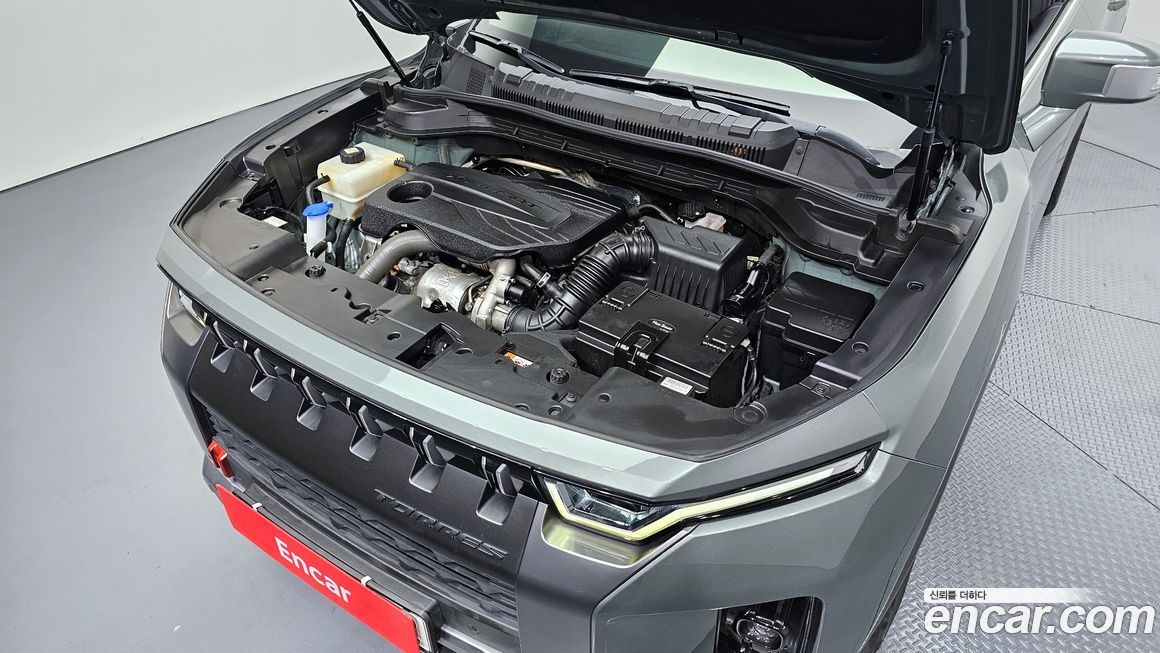 KG_Mobility_Ssangyong Torres 2023