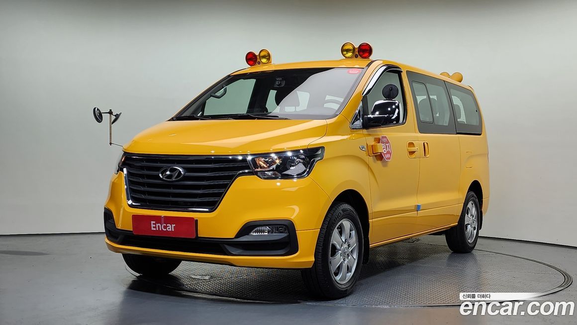 Hyundai Starex 2019