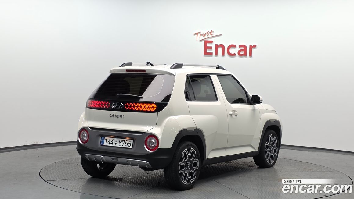 Hyundai Casper 2024