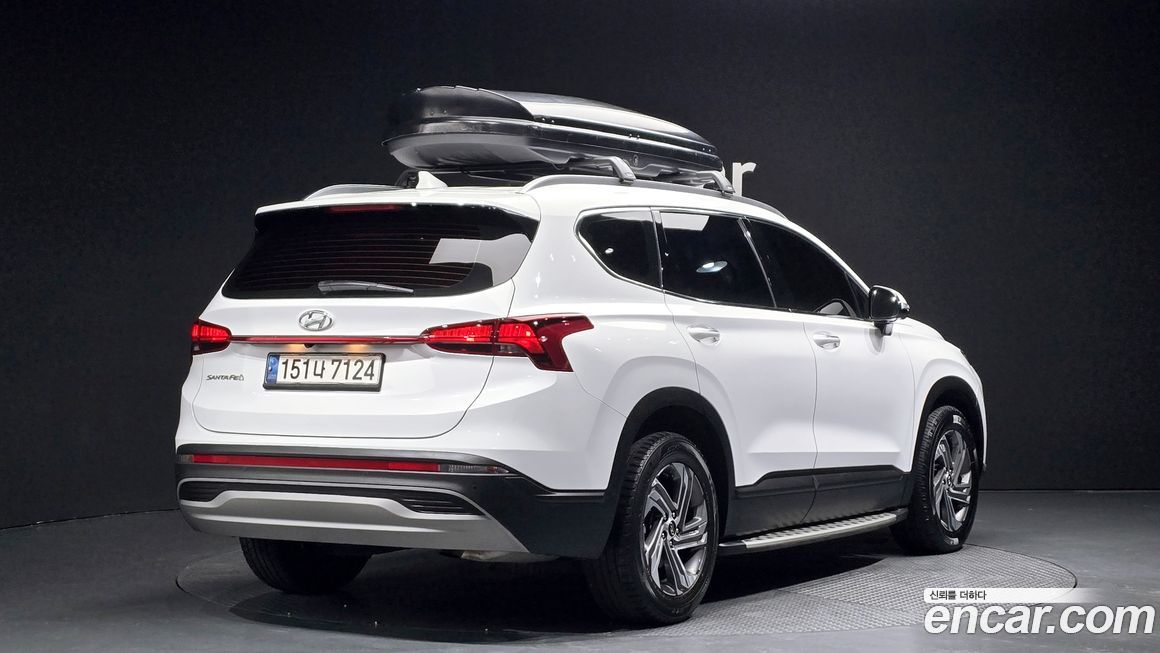 Hyundai Santafe 2021