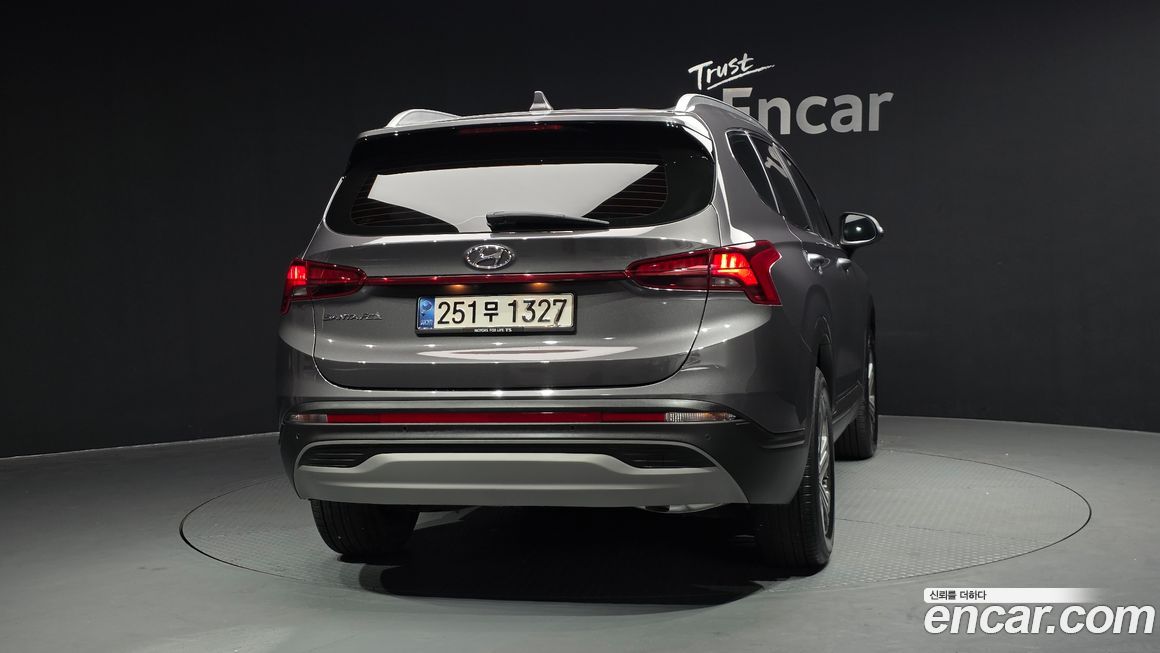 Hyundai Santafe 2021