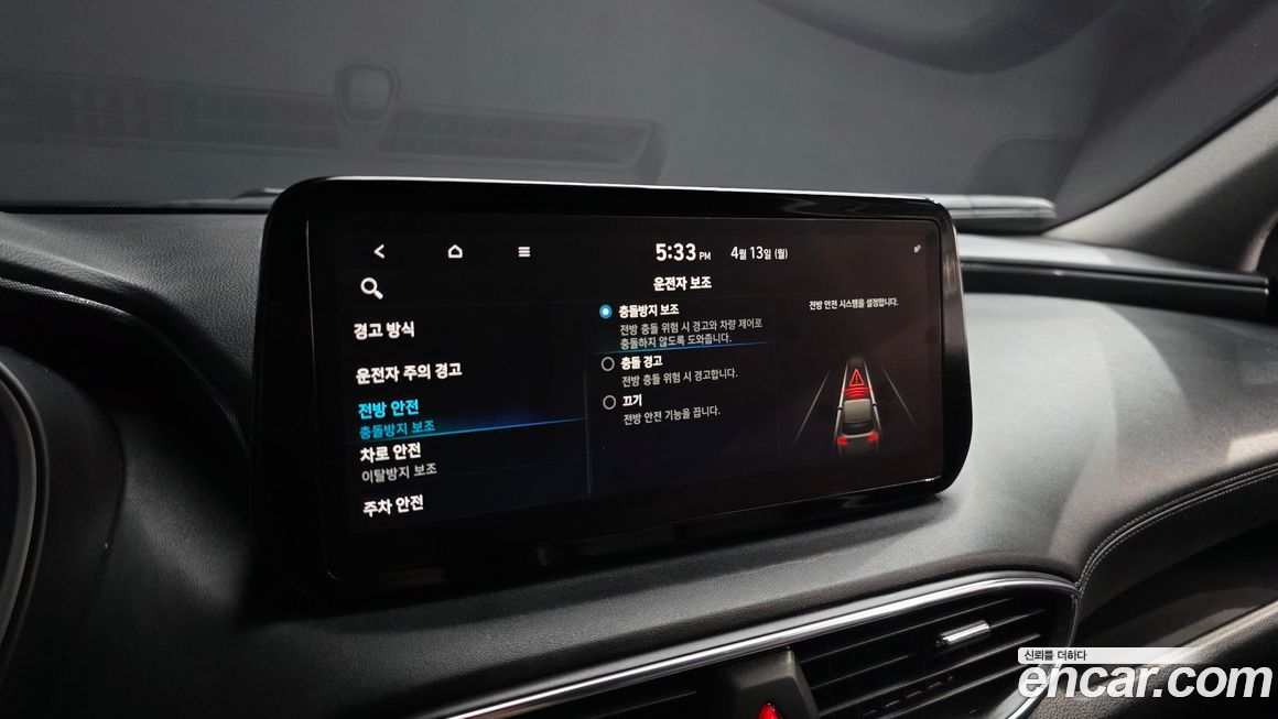 Hyundai Santafe 2021