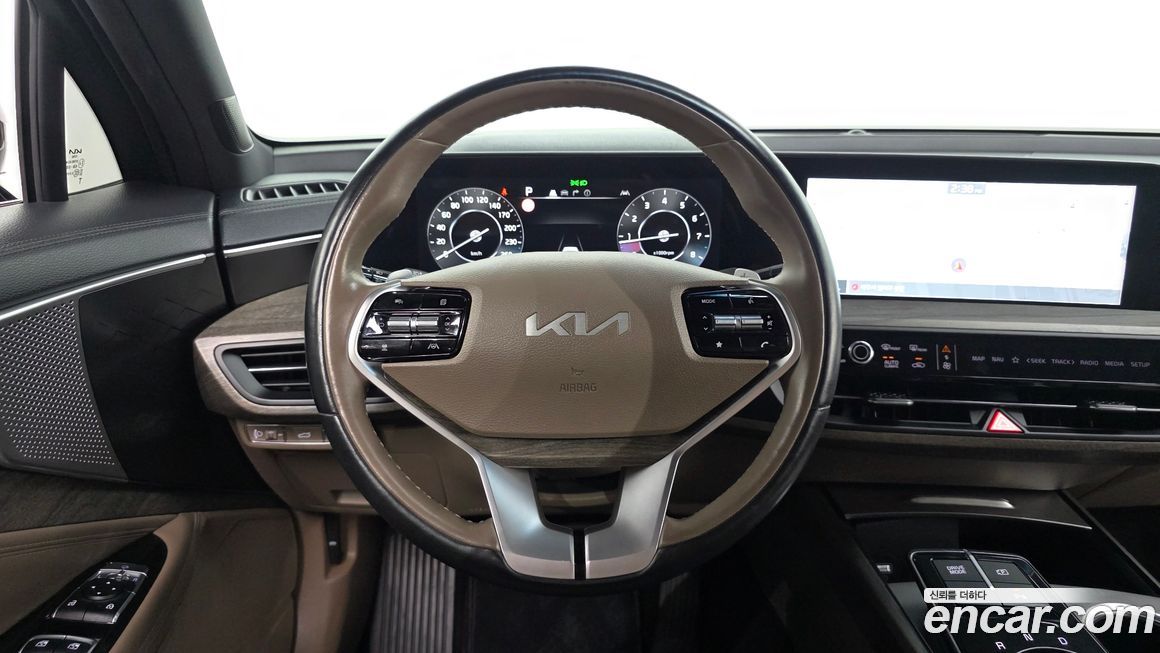 Kia K8 2022