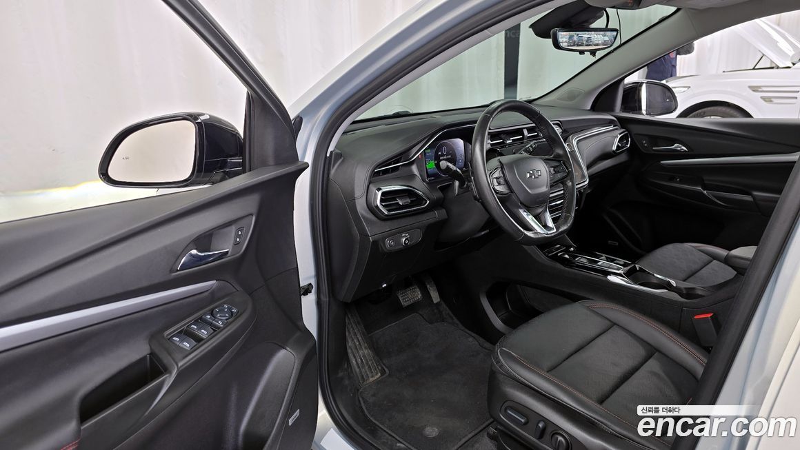 ChevroletGMDaewoo 볼트 EUV 2023