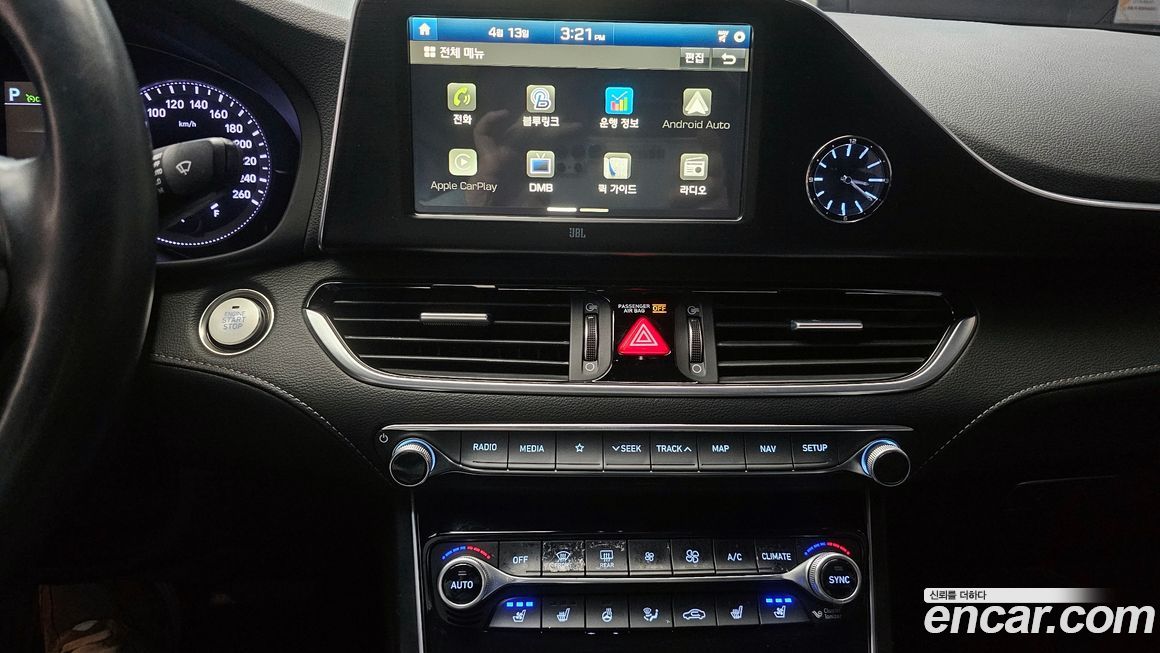 Hyundai Grandeur 2019