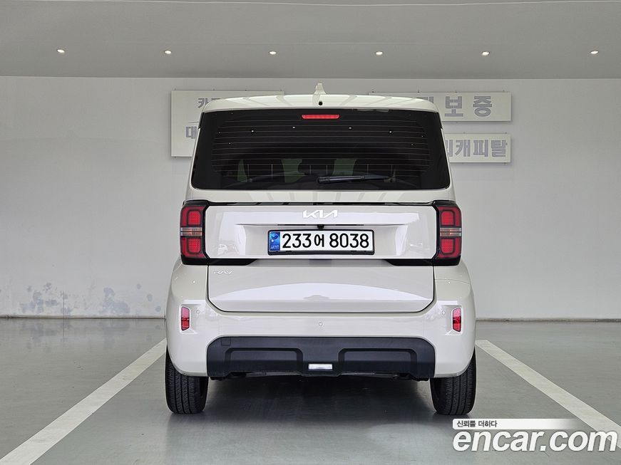 Kia RAY 2024