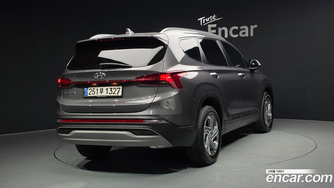 Hyundai Santafe 2021