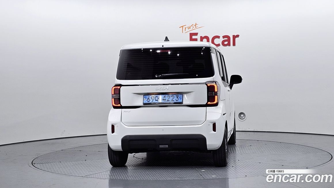 Kia RAY 2024