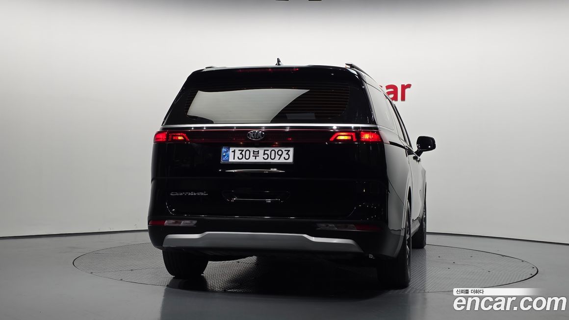 Kia Canival 2021