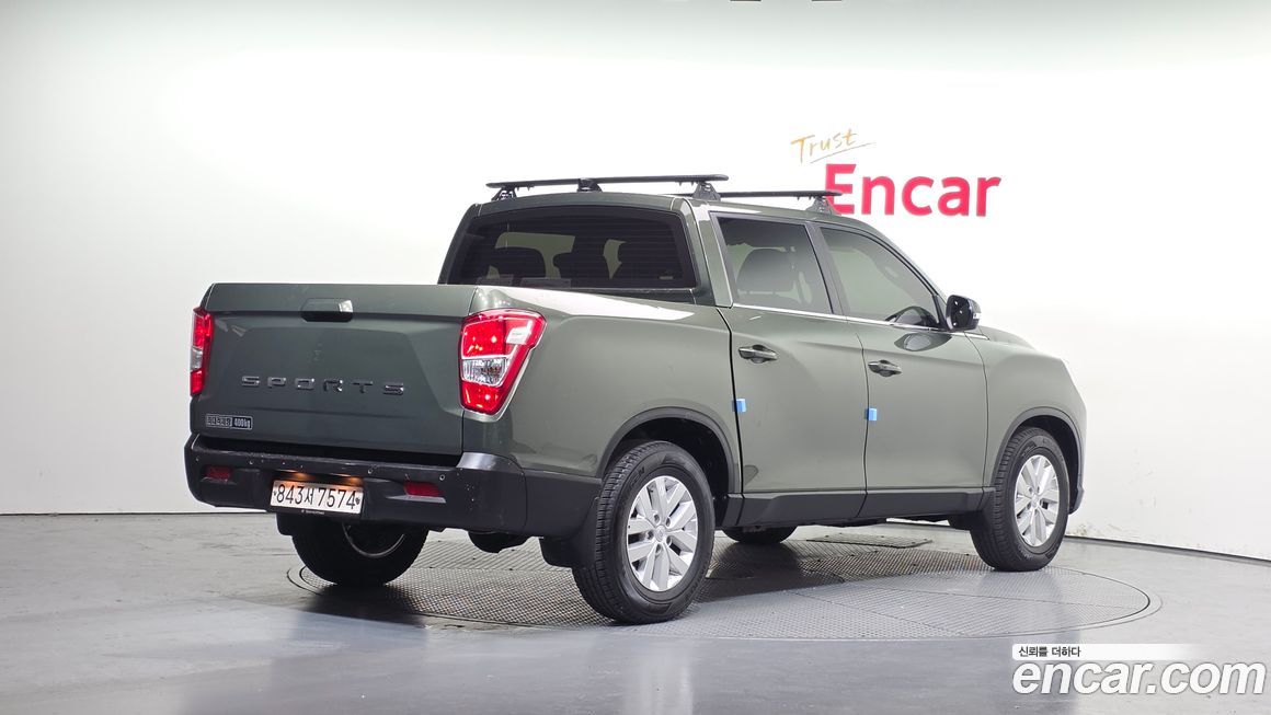 KG_Mobility_Ssangyong Rexton 2023