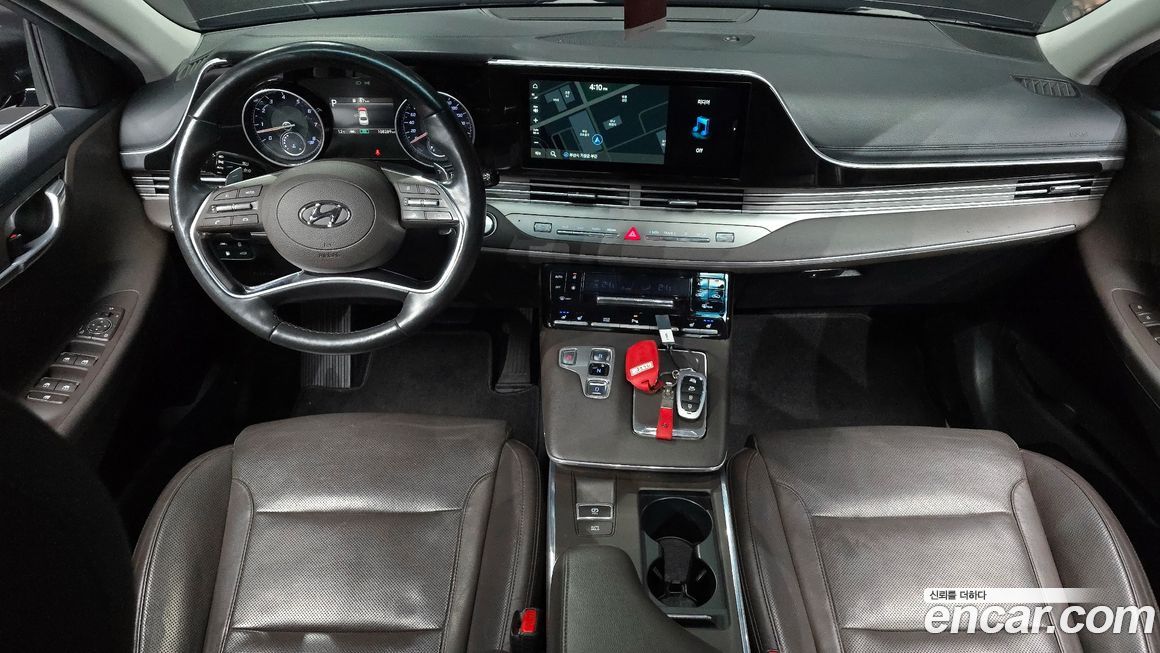 Hyundai Grandeur 2020