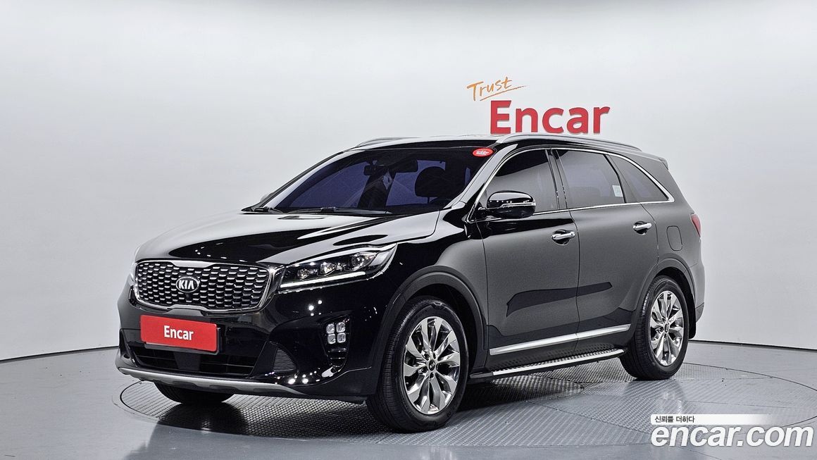Kia Sorento 2019