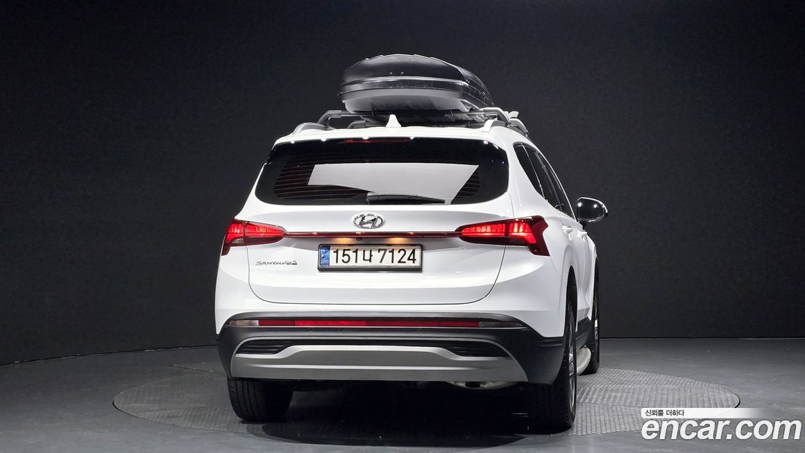 Hyundai Santafe 2021