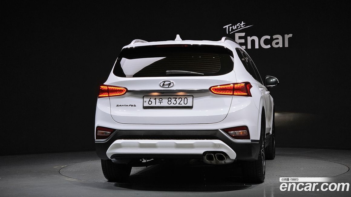 Hyundai Santafe 2020