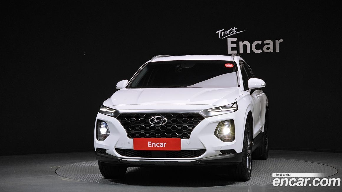 Hyundai Santafe 2020