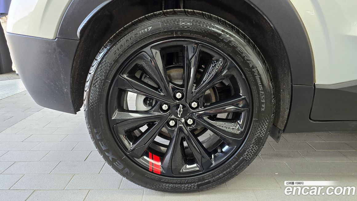 ChevroletGMDaewoo 볼트 EUV 2023