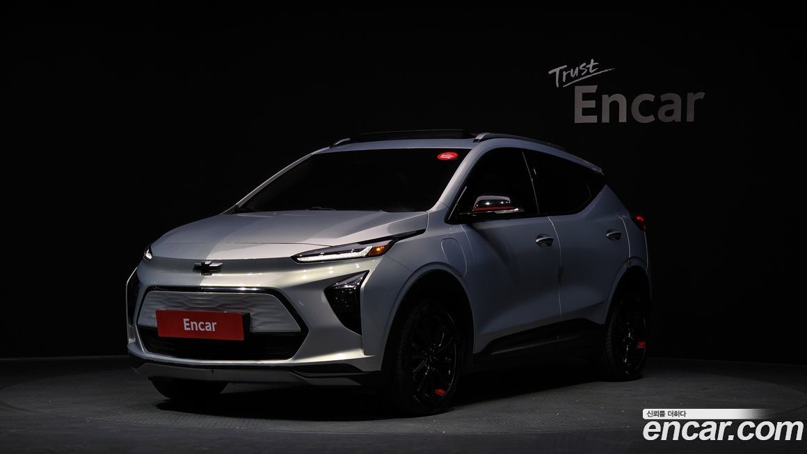 ChevroletGMDaewoo 볼트 EUV 2023