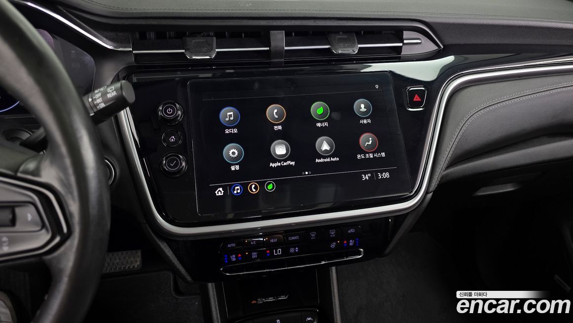 ChevroletGMDaewoo 볼트 EUV 2023