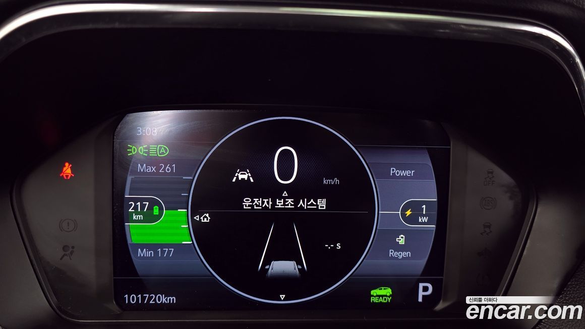 ChevroletGMDaewoo 볼트 EUV 2023