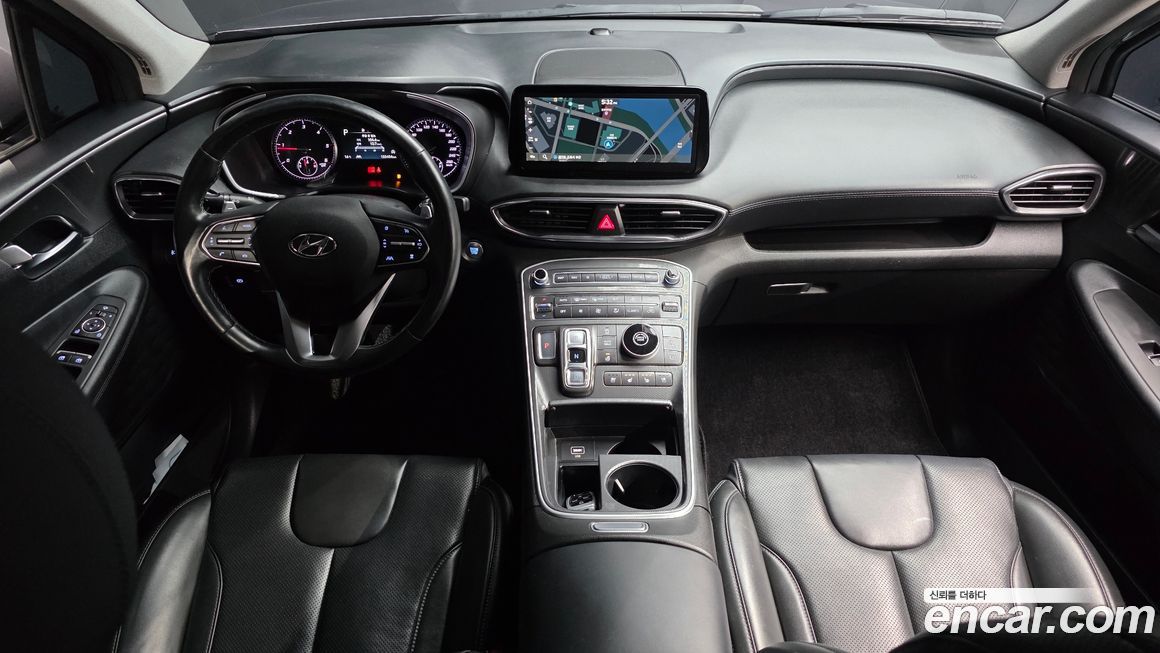 Hyundai Santafe 2021