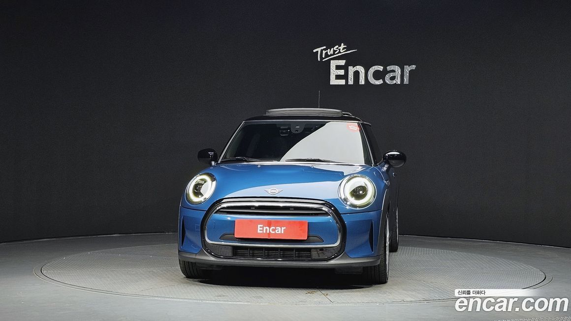 Mini Cooper 2022