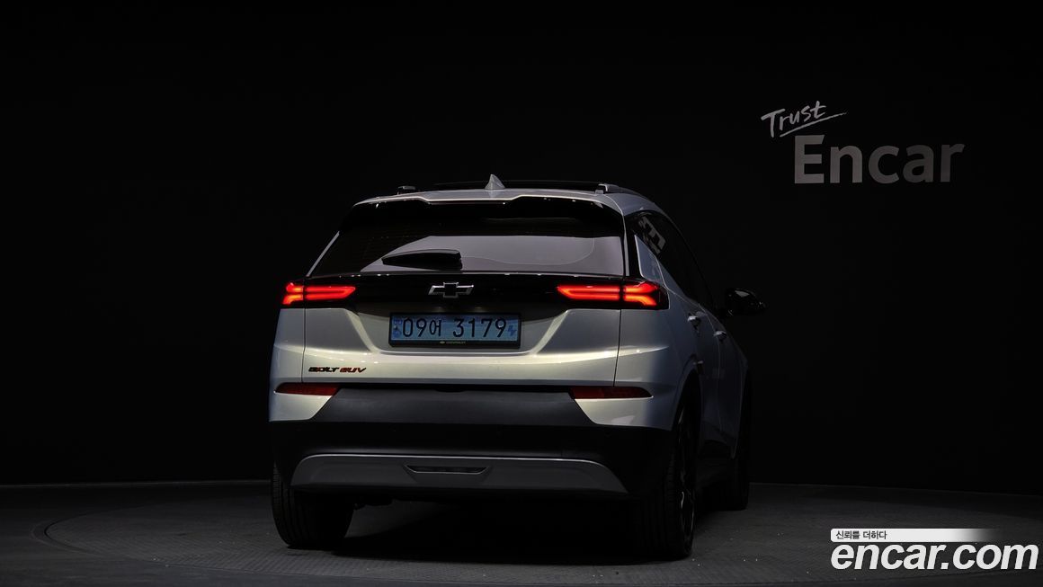 ChevroletGMDaewoo 볼트 EUV 2023