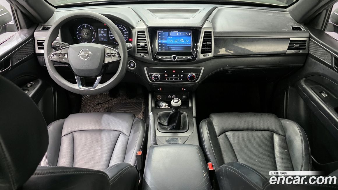 KG_Mobility_Ssangyong Rexton 2023