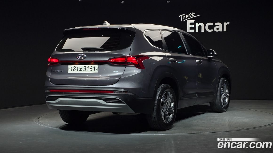 Hyundai Santafe 2021