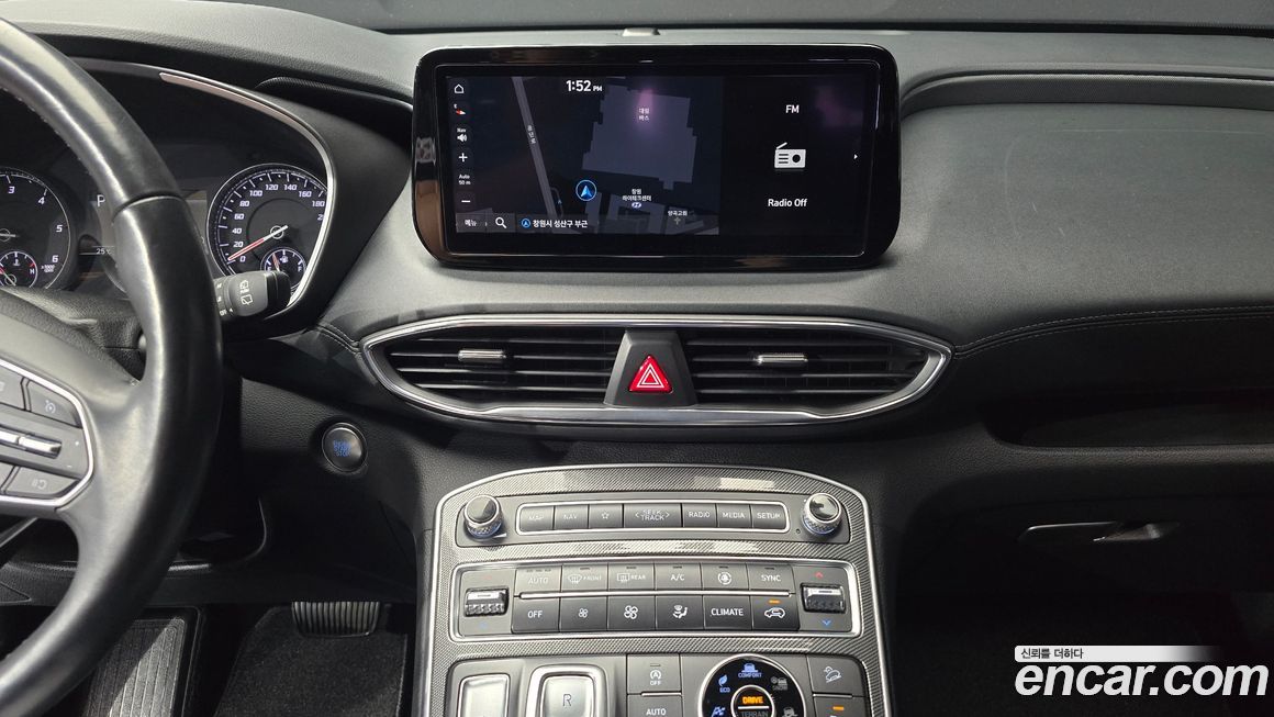 Hyundai Santafe 2021